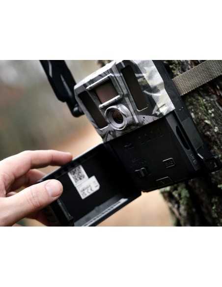 Cámara HIKMICRO de fototrampeo M15 4G