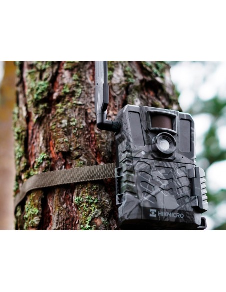 Cámara HIKMICRO de fototrampeo M15 4G
