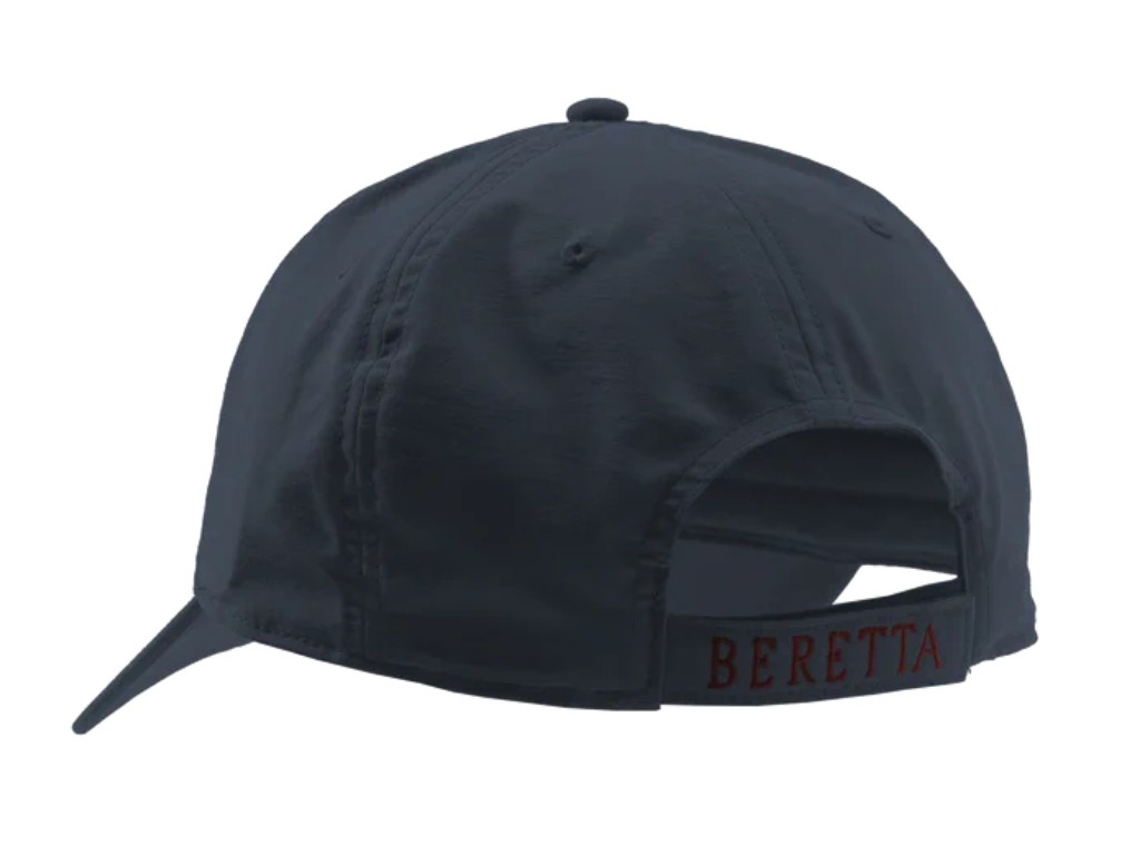 Gorra Beretta algodón azul. Beretta siempre en Serbal