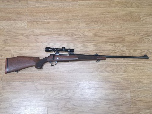 Rifle SAKO AV 375 H&H