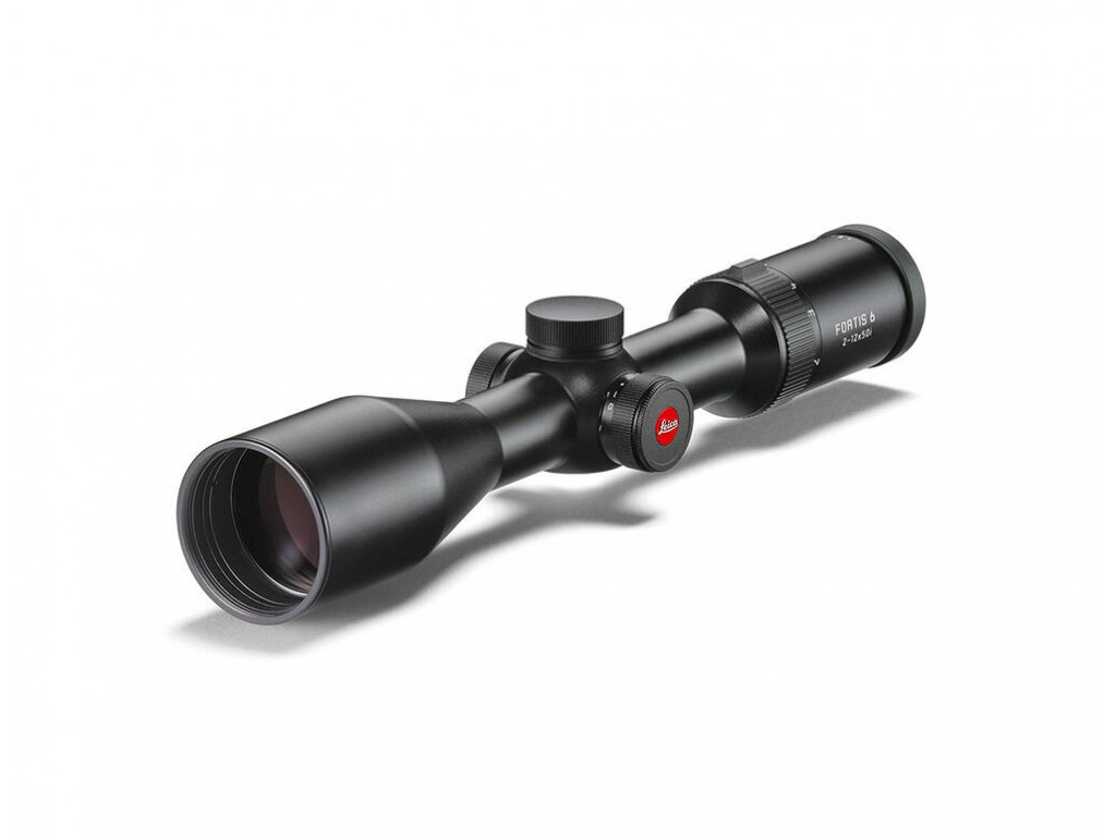 Visor Leica Fortis 6 2-12x50 BDC en Serbal de los Cazadores