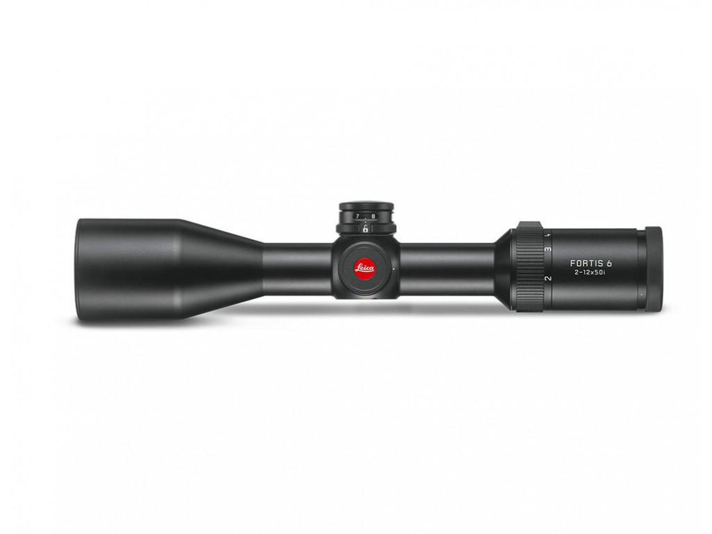 Visor Leica Fortis 6 2-12x50 BDC