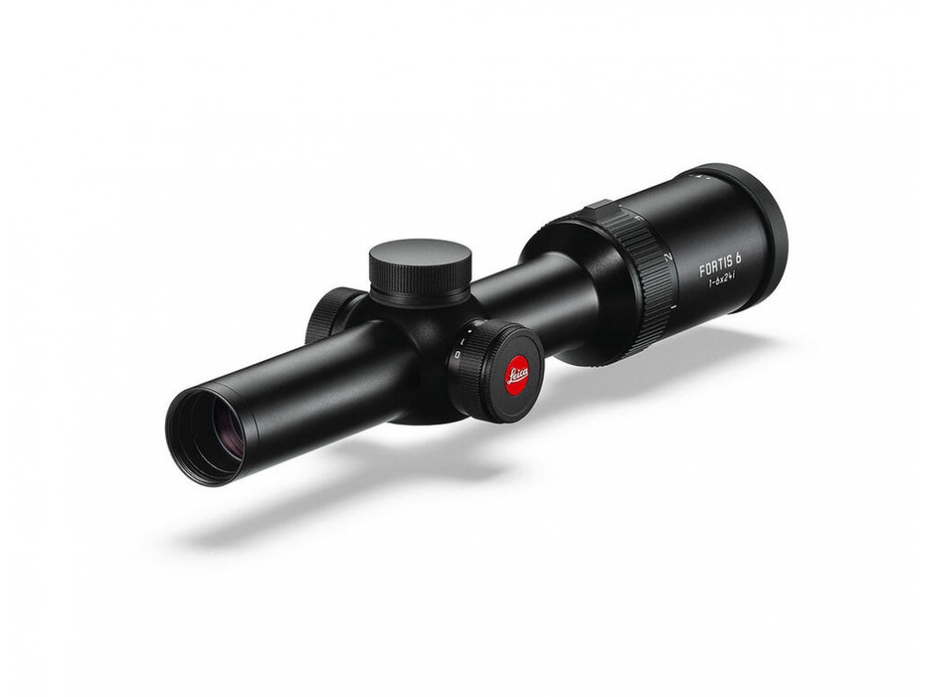 Visor Leica Fortis 6 1-6x24i L-4A en Serbal de los Cazadores