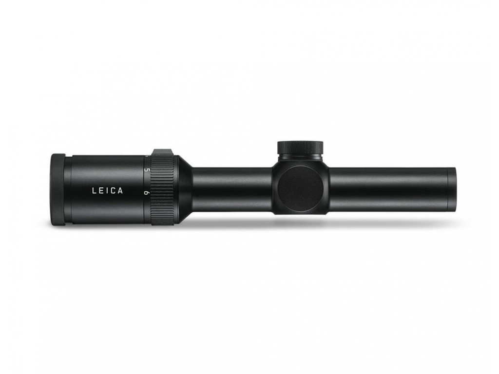 Visor Leica Fortis 6 1-6x24i L-4A en Serbal de los Cazadores