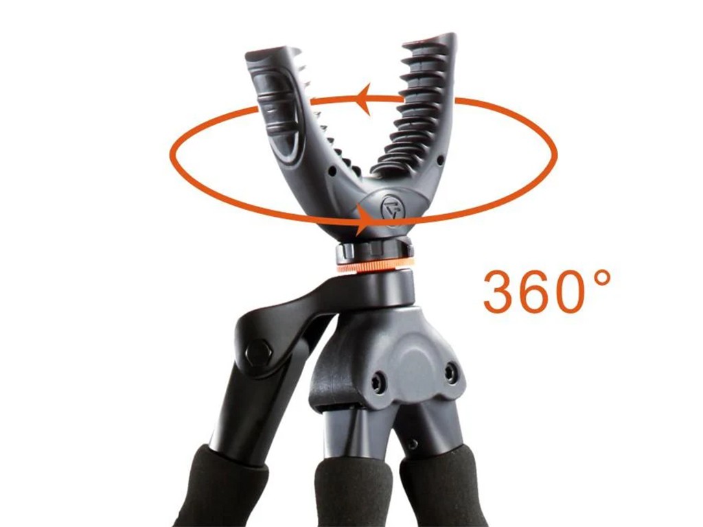 Tripode Vanguard Quest T62U en Serbal de los Cazadores
