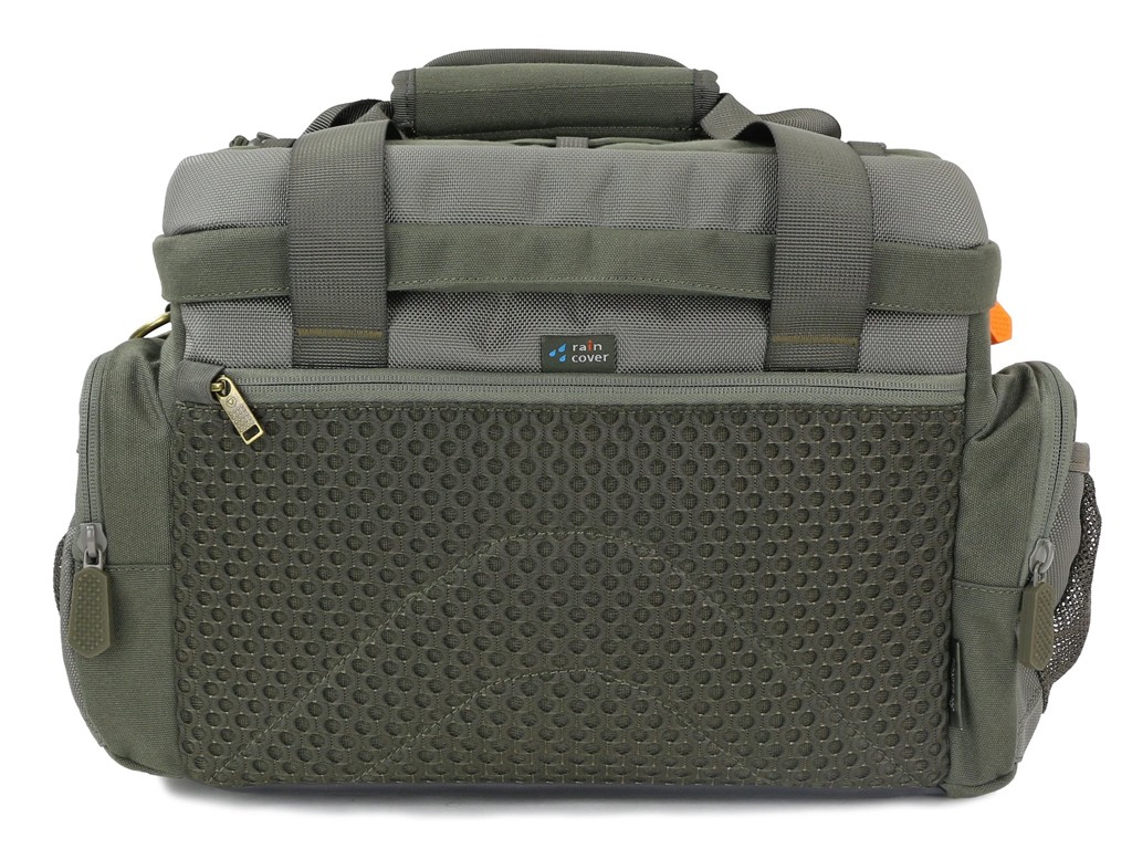 Bolsa de hombro cazador aves múltiples bolsillos
