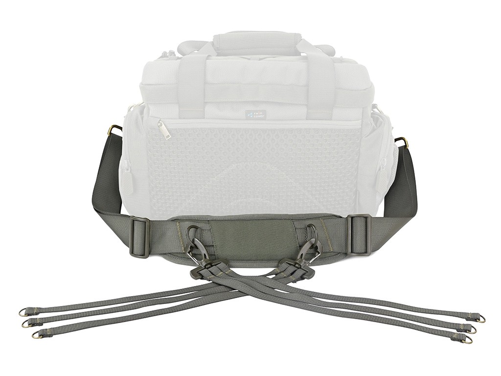 Bolsa de hombro cazador aves múltiples bolsillos