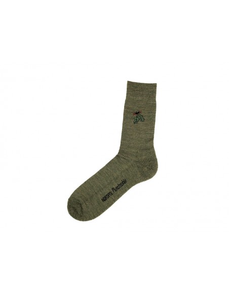 CALCETINES HOJA