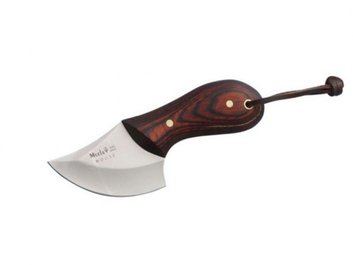 Cuchillo Muela Mouse-6R