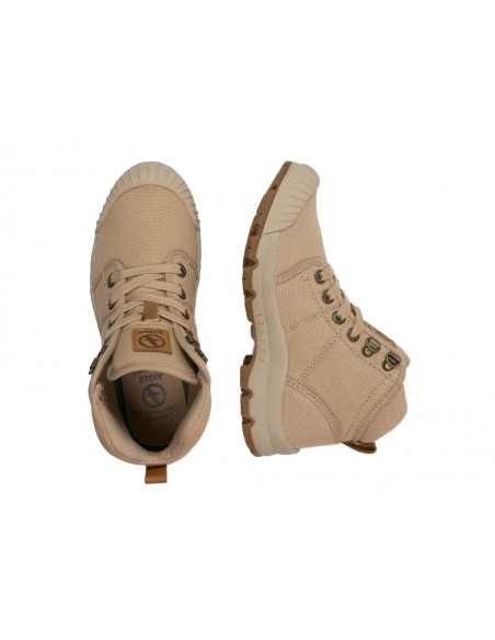 Bota Aigle mujer Teneré Light color Sand