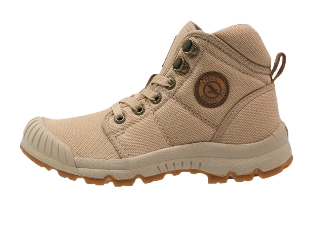 Bota Aigle mujer Teneré Light color Sand