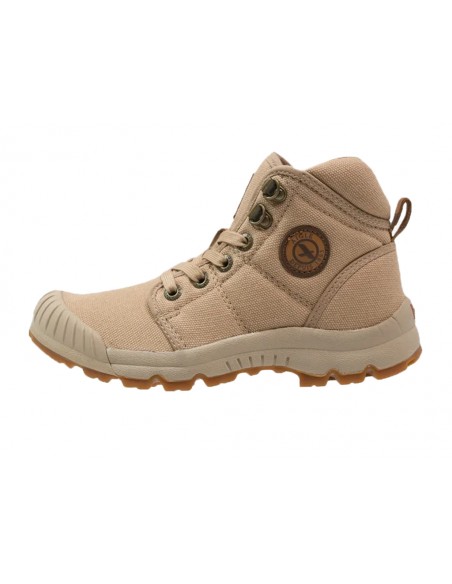 Bota Aigle mujer Teneré Light color Sand