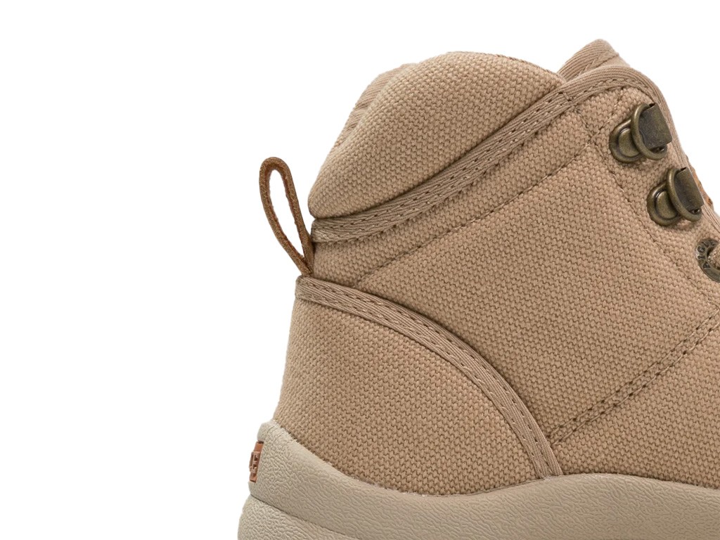 Bota Aigle mujer Teneré Light color Sand