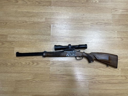 Rifle Blaser Express BB97