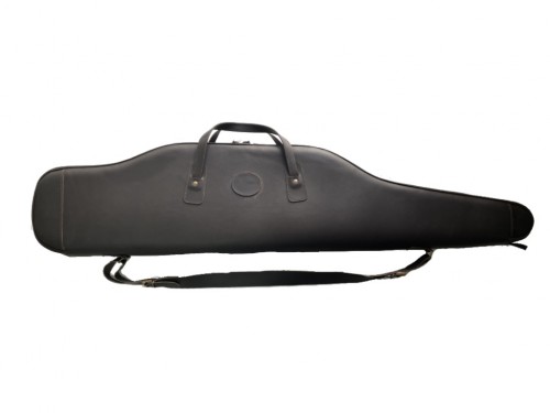 FUNDA CUERO RIFLE VISOR 115