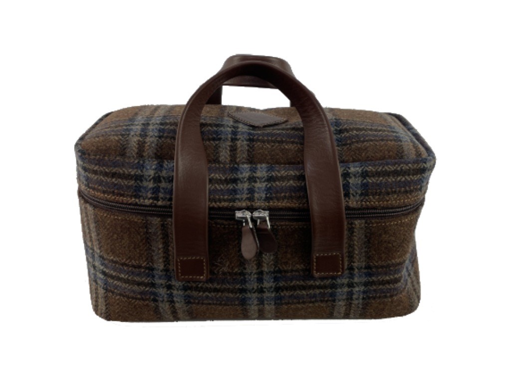 BOLSA CARTUCHOS TWEED