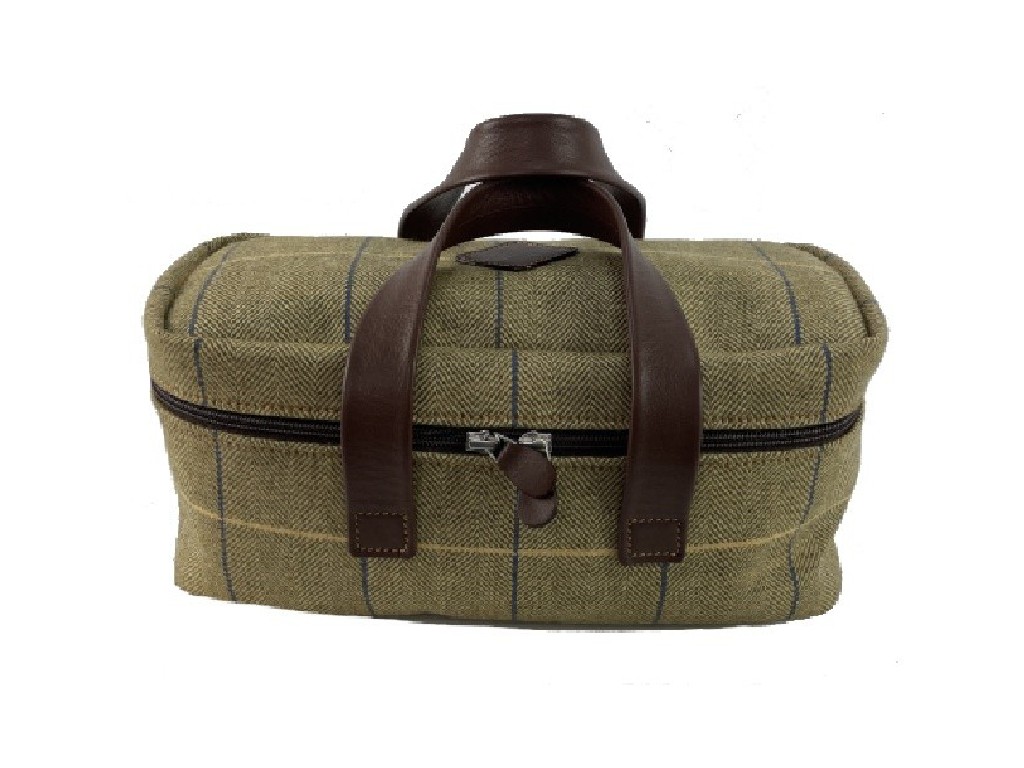 BOLSA CARTUCHOS TWEED