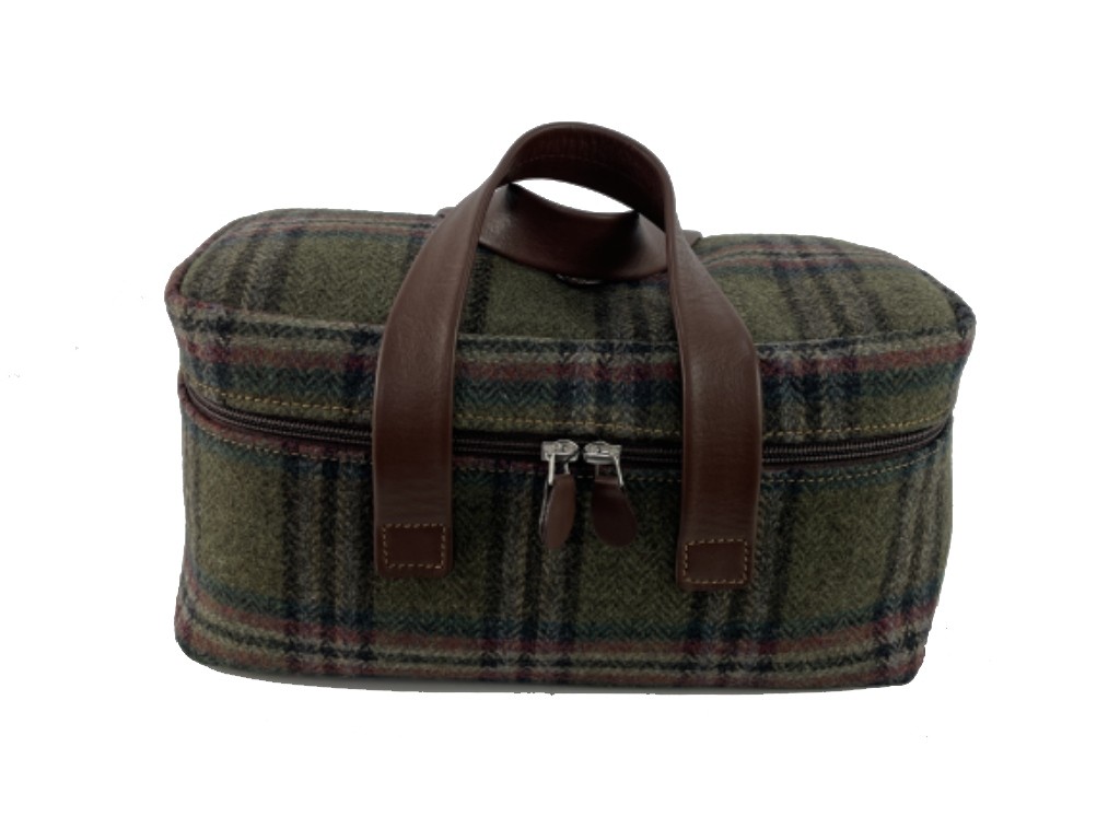 BOLSA CARTUCHOS TWEED