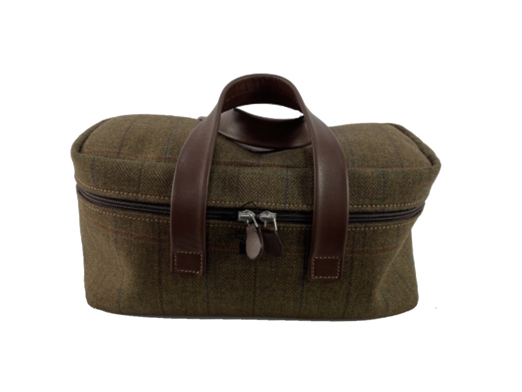 BOLSA CARTUCHOS TWEED