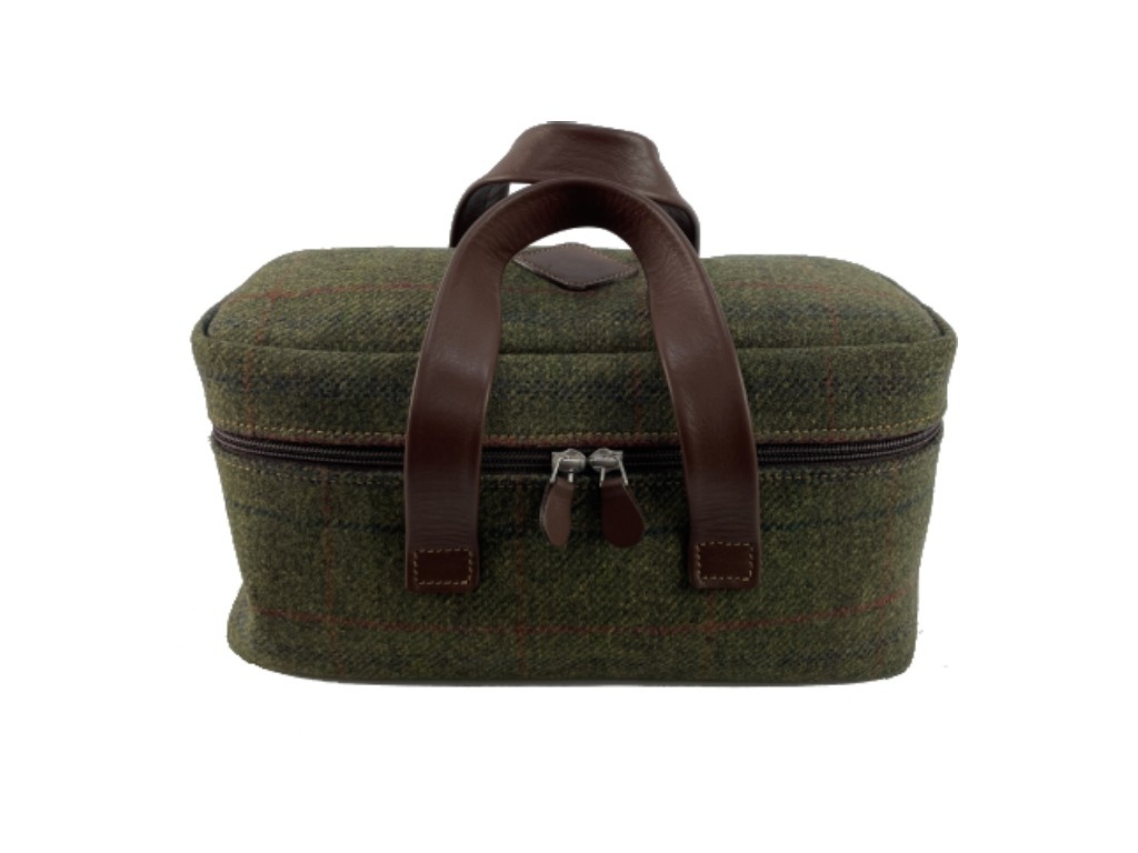 BOLSA CARTUCHOS TWEED