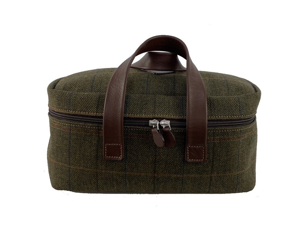 BOLSA CARTUCHOS TWEED