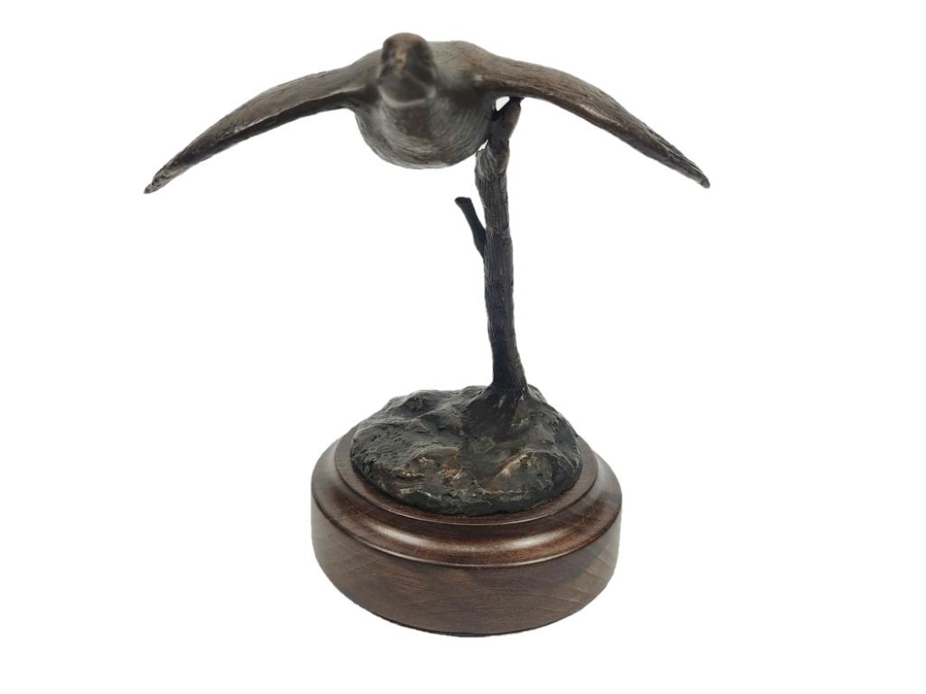 PERDIZ MINI VOLANDO