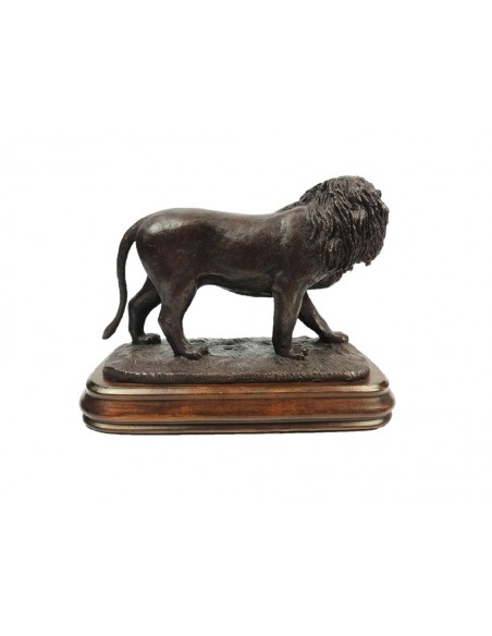 Bronce de león