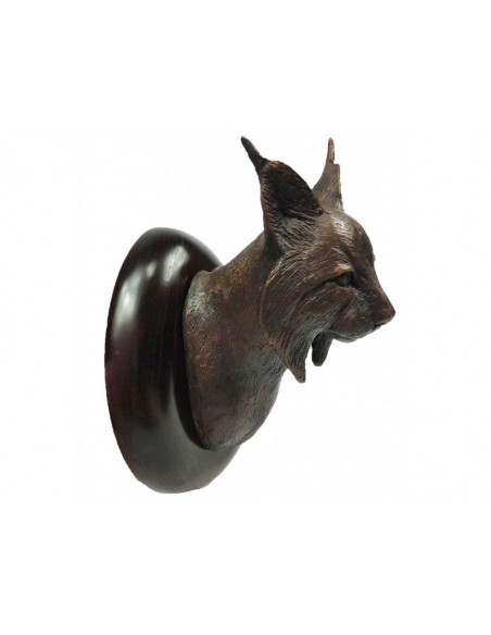 Bronce cabeza de lince de Relaño