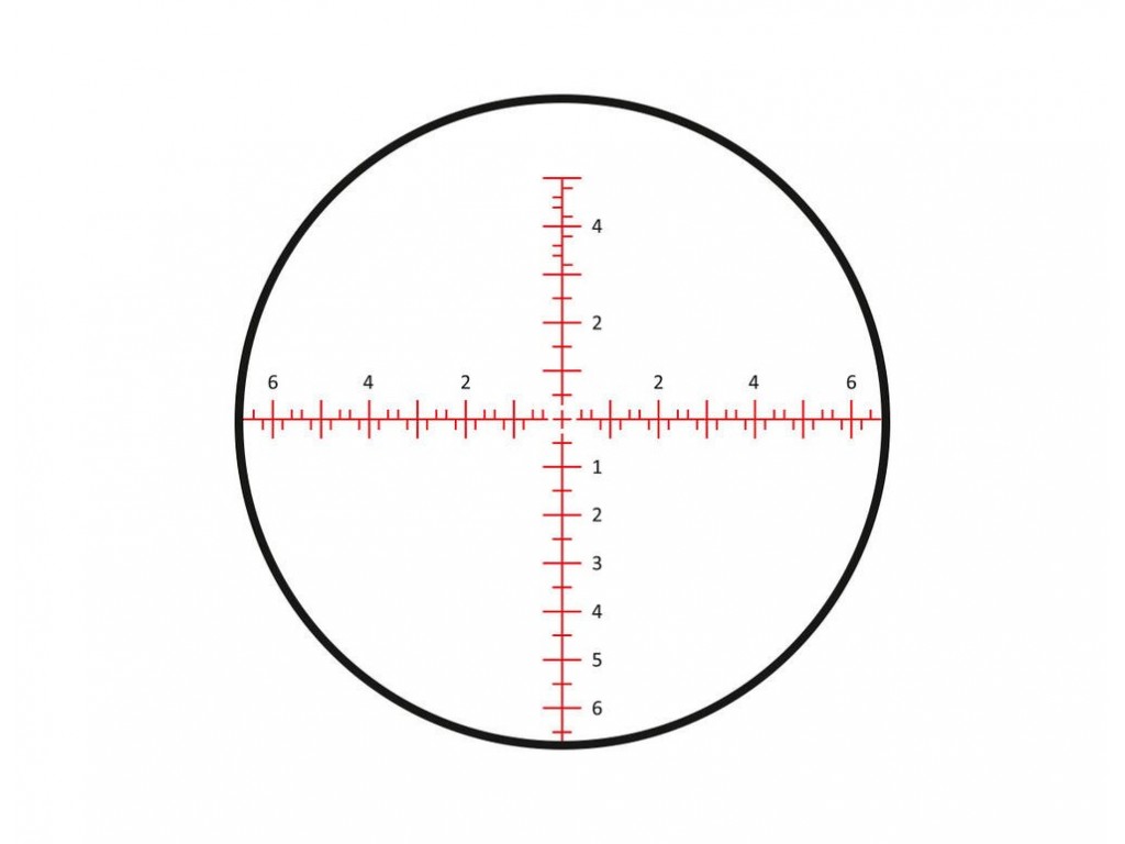 LEICA PRS 5-30x56 I (Ballistic)
