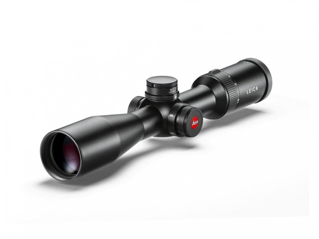 Leica Fortis 6 1.8-12x42i L-4a BDC