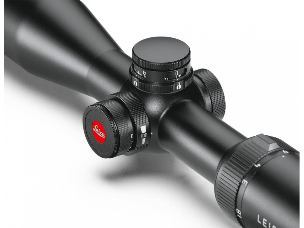 Leica Fortis 6 1.8-12x42i L-4a BDC