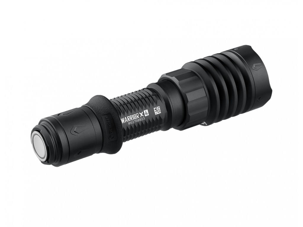 Kit de caza linterna LED recargable WARRIOR X 4 2.600 lum Olight