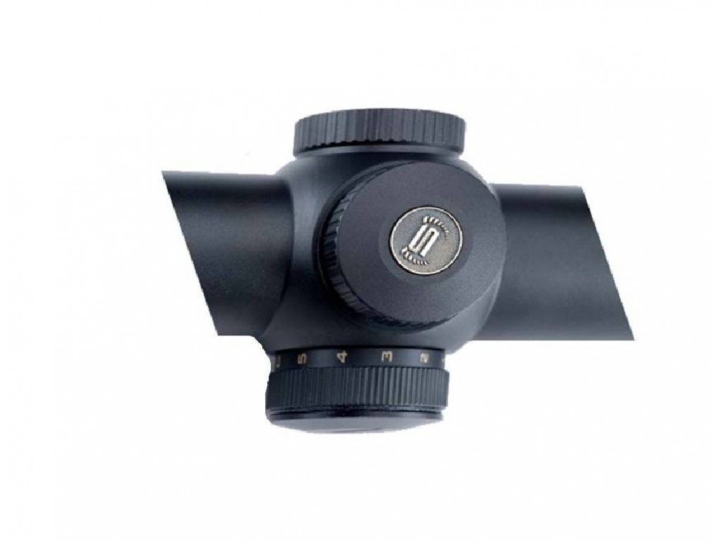 Visor Gold Medal 2,5-10×50 Shilba
