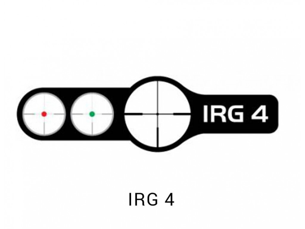 Visor Gold Medal 2,5-10×50 Shilba