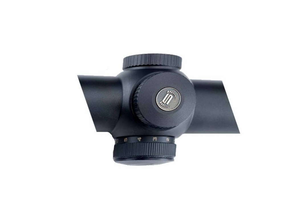 Visor Gold Medal 3-12×56 Shilba