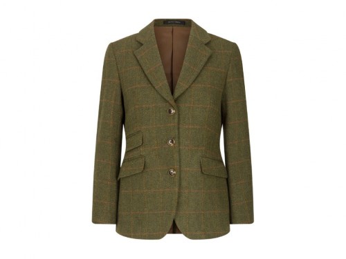 CHAQUETA SRA DERBY TWEED MAYLAND