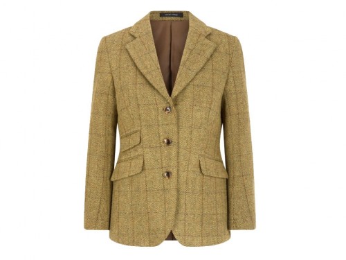 CHAQUETA SRA DERBY TWEED MAYLAND