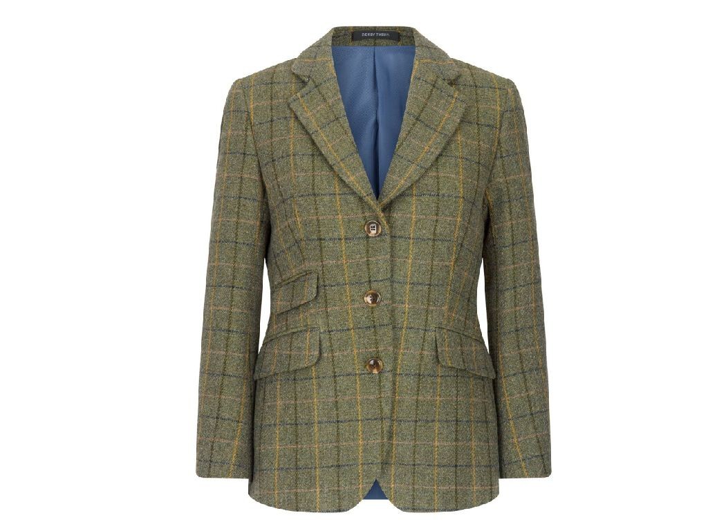 CHAQUETA SRA DERBY TWEED MAYLAND