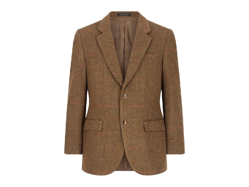 CHAQUETON TIRO BARLASTON DERBY TWEED