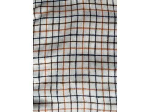 CAMISA MUJER CUADROS 2