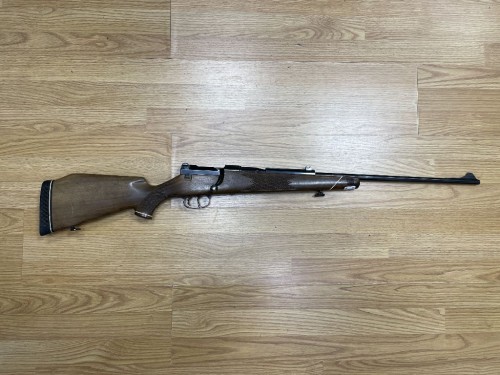 Rifle Mauser 66