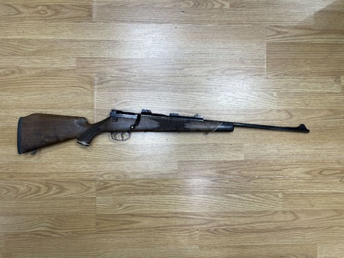 Rifle Mauser 66