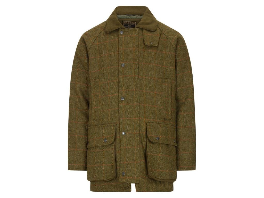 CHAQUETON TIRO BARLASTON DERBY TWEED