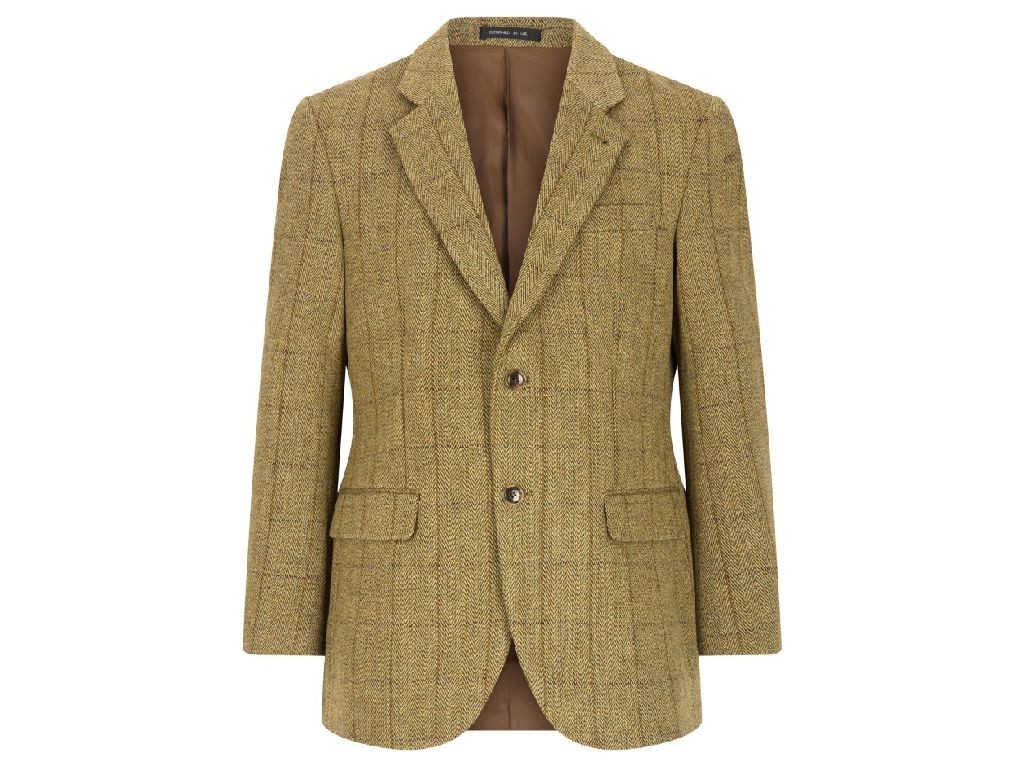 BLAZER TWEED WINDSORD