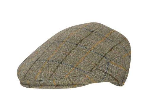 GORRA CAMBRIDGE TWEED