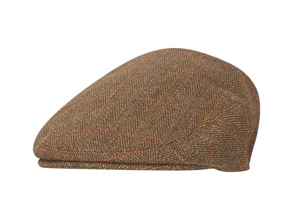 GORRA CAMBRIDGE TWEED