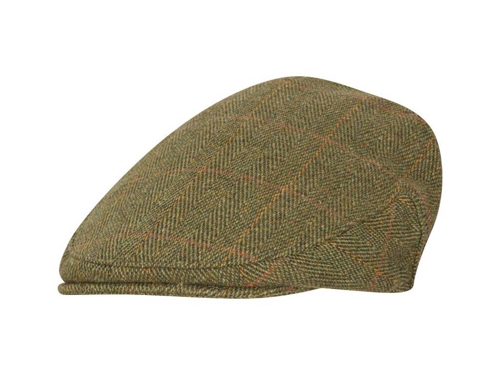 GORRA CAMBRIDGE TWEED