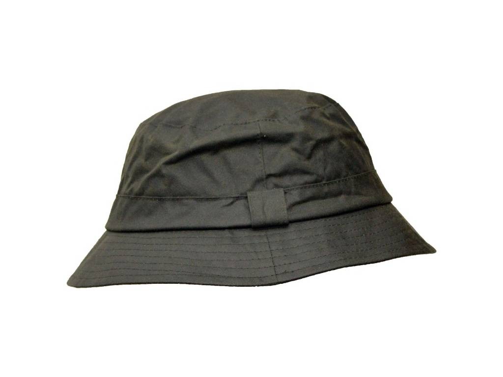 Gorro encerado impermeable y estiloso en Serbal de los Cazadores