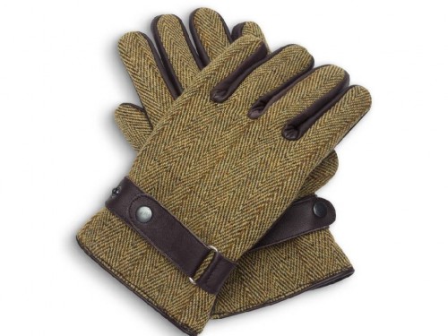 GUANTES TWEED BROOKMORE