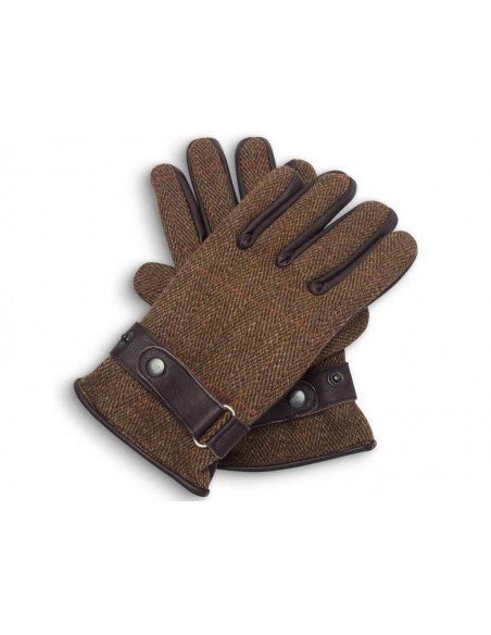 GUANTES TWEED BROOKMORE